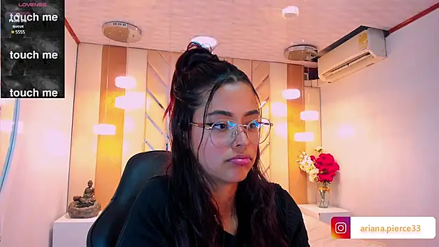 Ariana Pierce online show from 03-06-25, 05:35