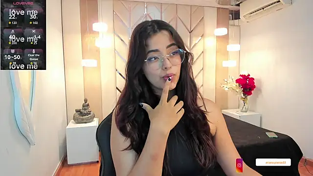 Ariana Pierce online show from 03-03-25, 05:05