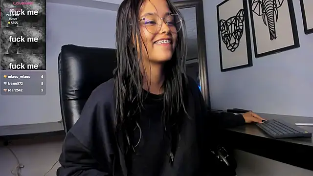 Ariana Pierce online show from 02-04-25, 08:02
