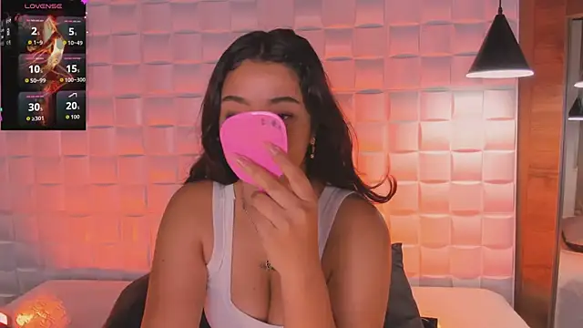 Ariana Pierce online show from 09-11-25, 12:49