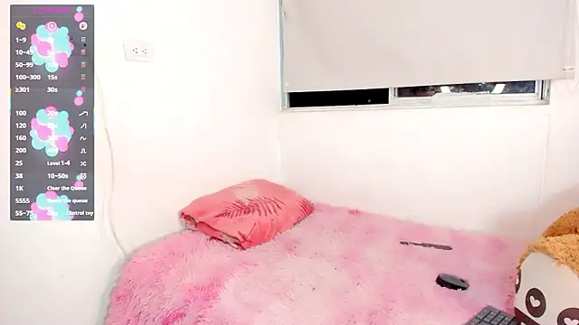 Nicol ofi24 online show from 02-14-26, 02:01