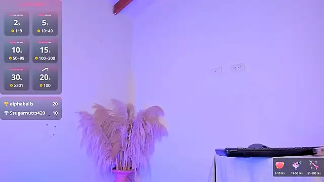 Nicol ofi24 online show from 03-18-25, 07:22