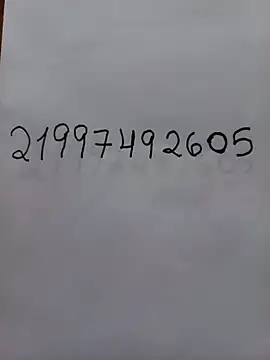 princesaa98 online show from 01-29-25, 03:22