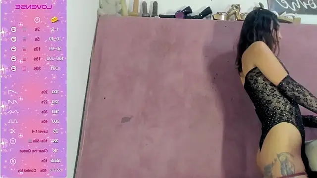 salomezanin online show from 03-15-25, 07:59