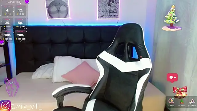 Sofia kenedyy online show from 12-15-25, 09:09