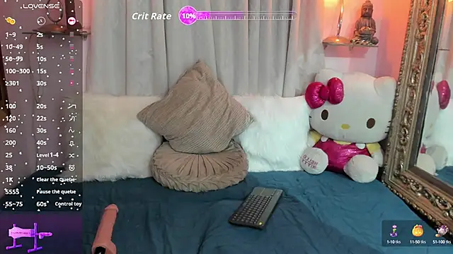 oriana faddila online show from 10-16-25, 03:15