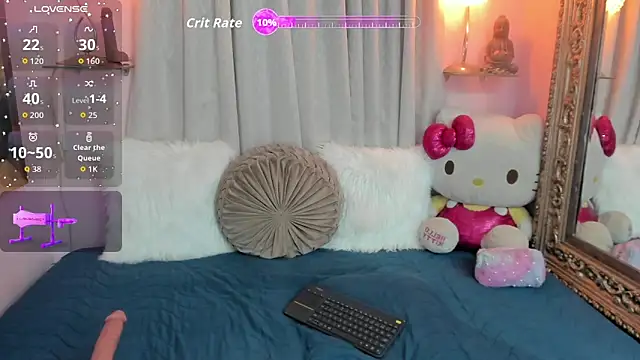 oriana faddila online show from 11-29-25, 02:44