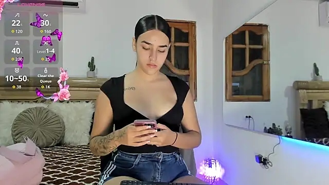 oriana faddila online show from 05-08-26, 02:37