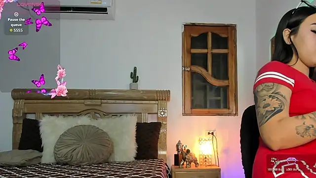 oriana faddila online show from 07-09-26, 02:56