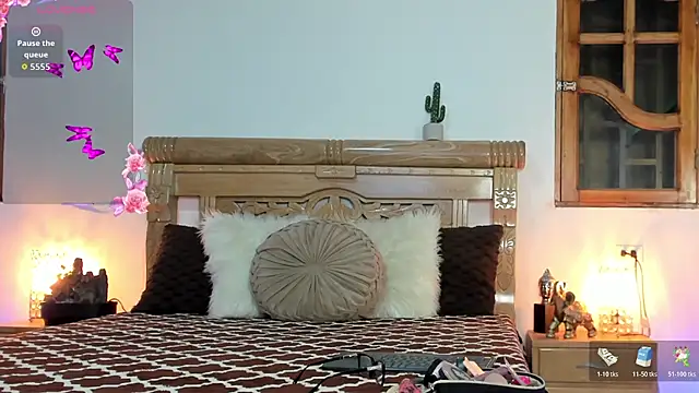 oriana faddila online show from 07-15-26, 02:40