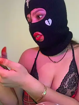 Queendiamon online show from 02-03-25, 08:35