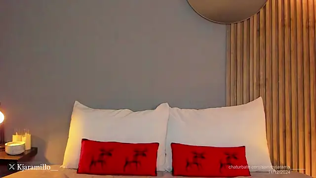 Snapshot of Sammyjarama__ chatting on 12-11-24, 11:10 Sammyjarama online show from 12-11-24, 11:10