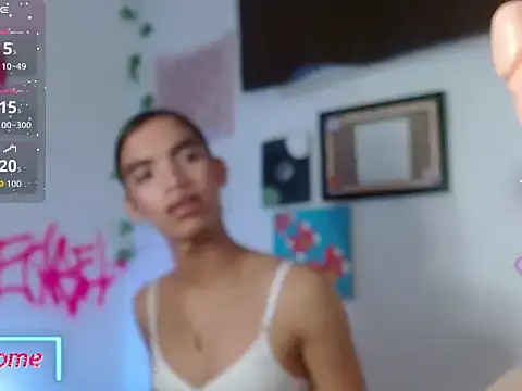 Melody200420 online show from 12-01-25, 12:22