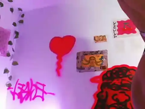 Melody200420 online show from 11-14-25, 12:09