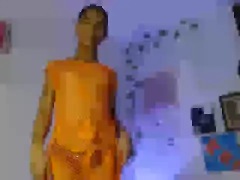 Melody200420 online show from 10-10-25, 01:12