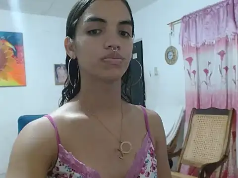 Melody200420 online show from 04-07-26, 07:43