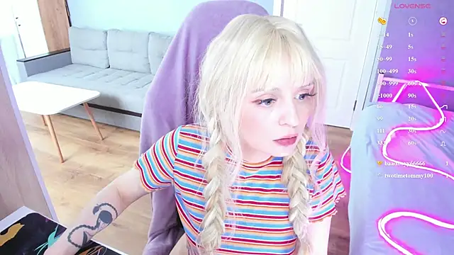 Amy honey angel online show from 07-01-26, 12:27