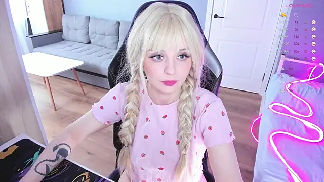 Amy honey angel online show from 04-07-26, 09:44