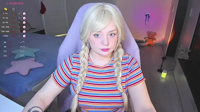 Snapshot of Amy_honey_angel chatting on 01-25-25, 08:21 Amy honey angel online show from 01-25-25, 08:21