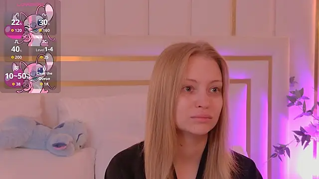 DorisHell online show from 10-23-25, 03:05