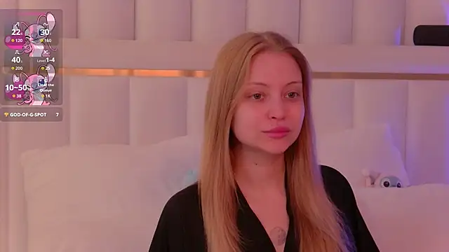 DorisHell online show from 11-07-25, 03:22