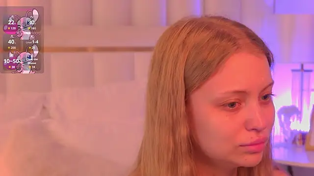 DorisHell online show from 11-06-25, 02:48