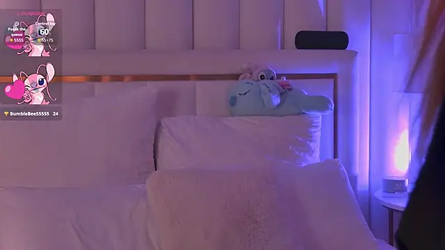 DorisHell online show from 11-01-25, 03:46