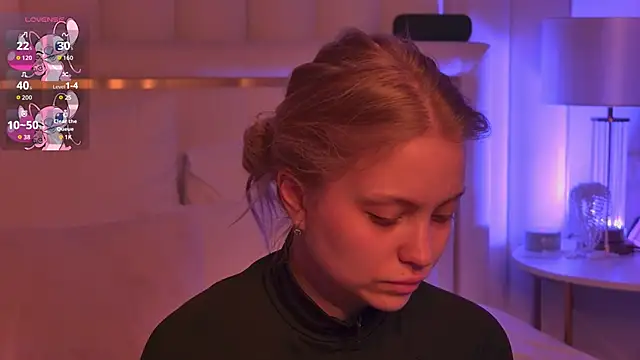 DorisHell online show from 11-02-25, 03:00