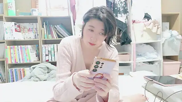 morikawa sayaka online show from 03-24-26, 01:16