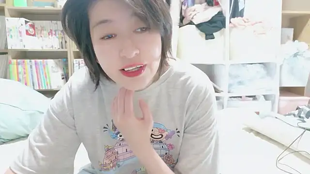 morikawa sayaka online show from 04-06-26, 11:06