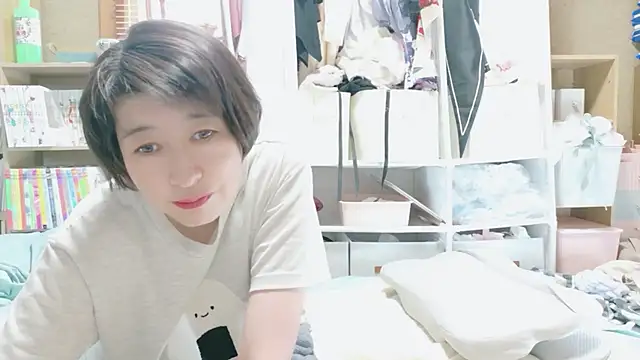 morikawa sayaka online show from 04-10-26, 11:34