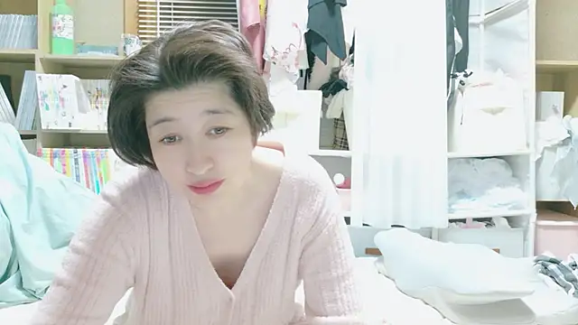 Snapshot of morikawa_sayaka chatting on 04-19-26, 01:01 morikawa sayaka online show from 04-19-26, 01:01