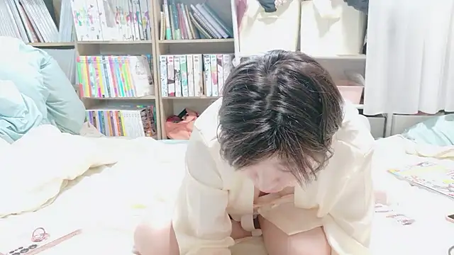 Snapshot of morikawa_sayaka chatting on 05-18-26, 12:55 morikawa sayaka online show from 05-18-26, 12:55