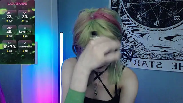 Milten-Trish online show from 05-25-26, 02:00