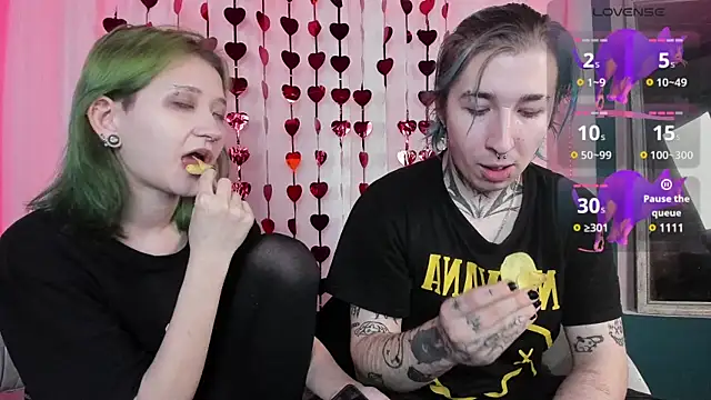 Milten-Trish online show from 02-18-25, 05:42