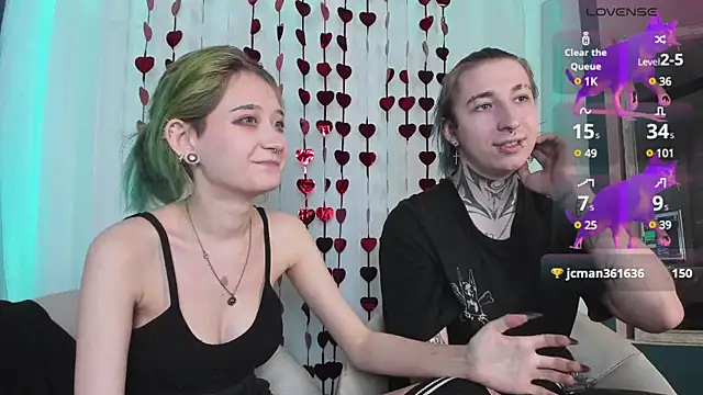 Milten-Trish online show from 03-10-25, 03:45