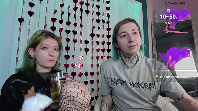 Milten-Trish online show from 03-13-25, 06:48