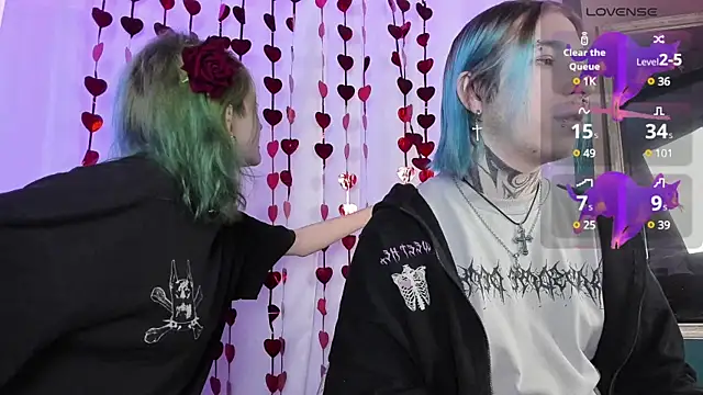 Milten-Trish online show from 02-27-25, 07:37