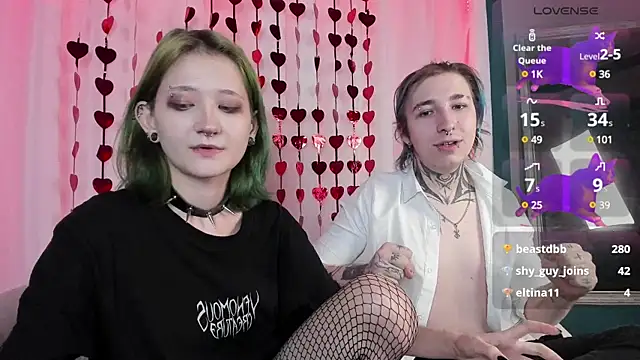 Milten-Trish online show from 02-18-25, 08:47