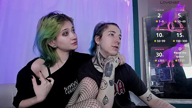 Milten-Trish online show from 02-11-25, 10:50