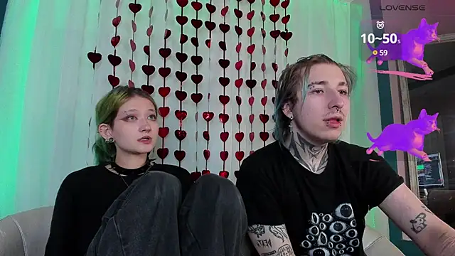 Milten-Trish online show from 03-19-25, 09:27