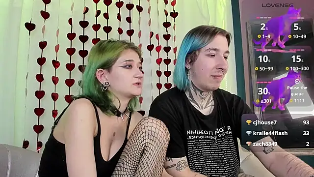 Milten-Trish online show from 02-23-25, 10:31