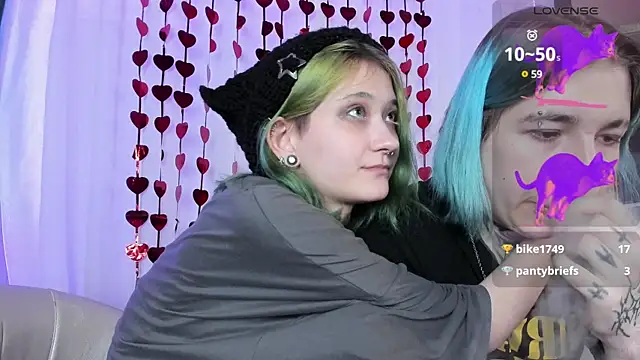 Milten-Trish online show from 03-07-25, 02:46