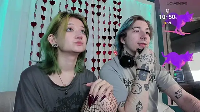 Milten-Trish online show from 03-13-25, 02:27