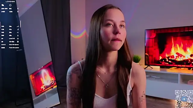 FalineDowlen online show from 11-26-25, 01:38