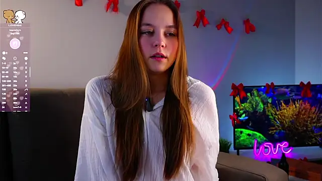 FalineDowlen online show from 02-27-26, 02:01