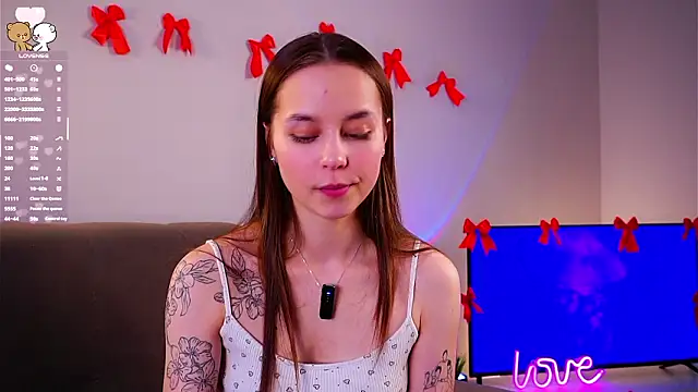 FalineDowlen online show from 02-23-26, 02:35