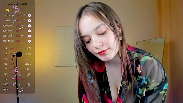 TrishaBerry online show from 02-04-25, 01:48