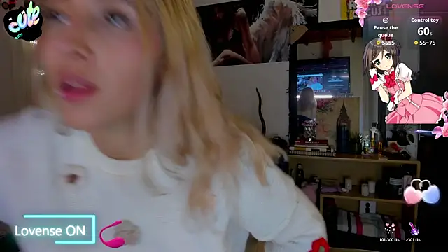 cuteweed420 online show from 11-22-25, 05:39