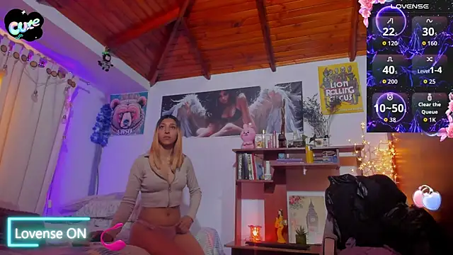 cuteweed420 online show from 09-14-25, 06:52